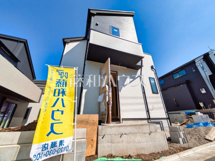 9号棟 外観 【清瀬市中里4丁目】/撮影日2026/03/17