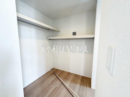 9号棟 収納 【清瀬市中里4丁目】/撮影日2026/03/30