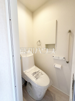 9号棟 トイレ 【清瀬市中里4丁目】/撮影日2026/03/30