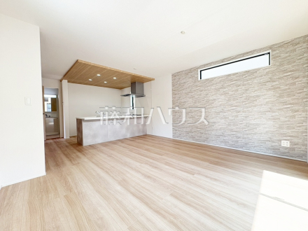 9号棟 リビング 【清瀬市中里4丁目】/撮影日2026/03/30