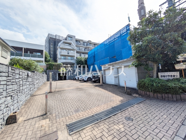 外観 【エステートマンション赤坂けやき通り】 外観 【エステートマンション赤坂けやき通り】