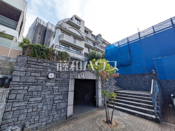 外観 【エステートマンション赤坂けやき通り】 外観 【エステートマンション赤坂けやき通り】