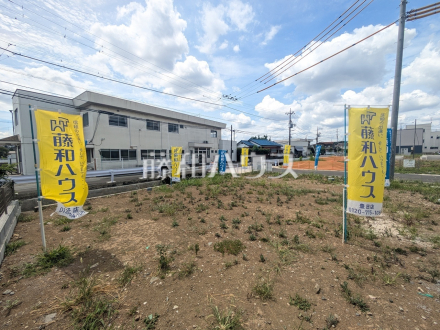 2-N号地 現地写真 【日野市大字上田】/撮影日2026/08/09