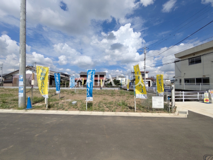 2-N号地 現地写真 【日野市大字上田】/撮影日2026/08/06