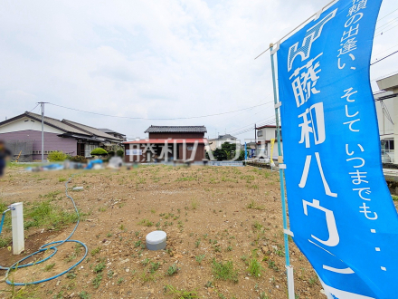 2-N号地 現地写真 【日野市大字上田】/撮影日2026/07/24