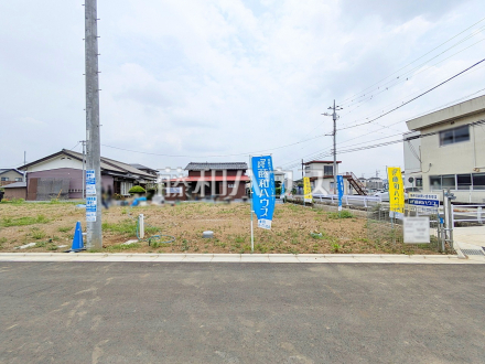 2-N号地 現地写真 【日野市大字上田】/撮影日2026/07/24