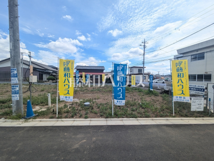2-N号地 現地写真 【日野市大字上田】/撮影日2026/08/09