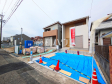 現場風景 【春日井市小木田町】 現場風景 【春日井市小木田町】