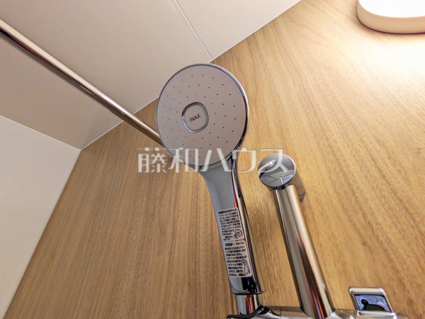 B号棟 シャワーヘッド 【春日井市小木田町】 B号棟 シャワーヘッド 【春日井市小木田町】