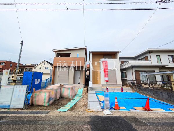 現場風景 【春日井市小木田町】 現場風景 【春日井市小木田町】