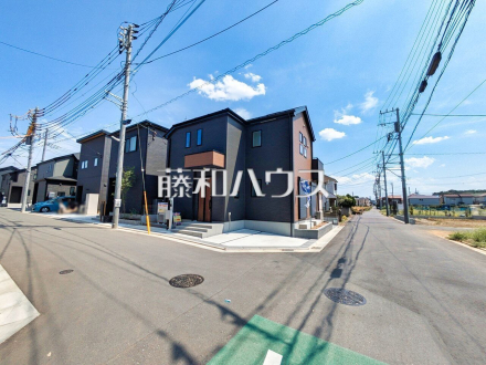 モデルハウス写真 【清瀬市旭が丘1丁目】/撮影日2025/08/21