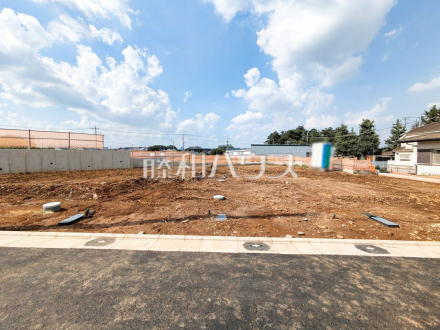 2号地 現地写真 【清瀬市旭が丘1丁目】/撮影日2025/09/16