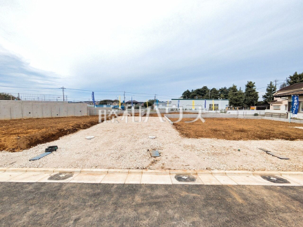 2号地 現地写真 【清瀬市旭が丘1丁目】/撮影日2025/10/31