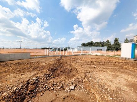 2号地 現地写真 【清瀬市旭が丘1丁目】/撮影日2025/09/16