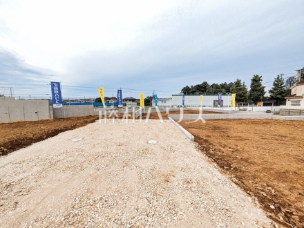 2号地 現地写真 【清瀬市旭が丘1丁目】/撮影日2025/10/31