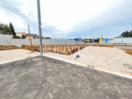 3号地 現地写真 【清瀬市旭が丘1丁目】/撮影日2025/10/31