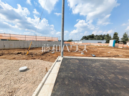 3号地 現地写真 【清瀬市旭が丘1丁目】/撮影日2025/09/16