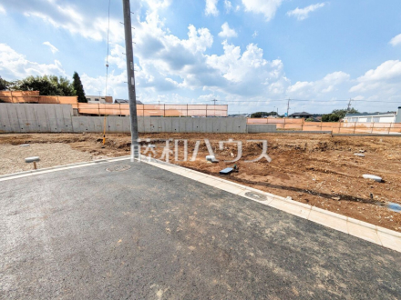 3号地 現地写真 【清瀬市旭が丘1丁目】/撮影日2025/09/16