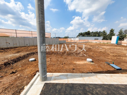 3号地 現地写真 【清瀬市旭が丘1丁目】/撮影日2025/09/16