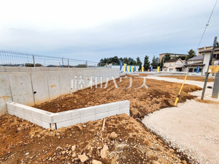 3号地 現地写真 【清瀬市旭が丘1丁目】/撮影日2025/10/31