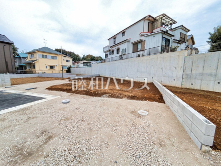 5号地 現地写真 【清瀬市旭が丘1丁目】/撮影日2025/10/31