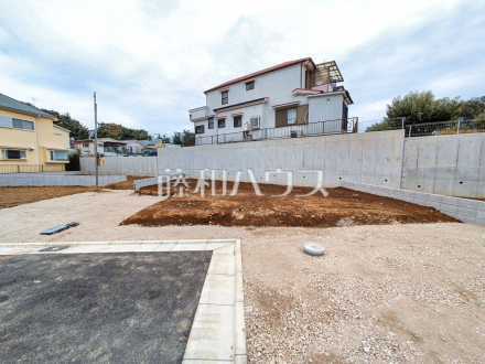 5号地 現地写真 【清瀬市旭が丘1丁目】/撮影日2025/10/31