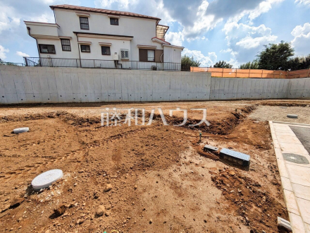 5号地 現地写真 【清瀬市旭が丘1丁目】/撮影日2025/09/16