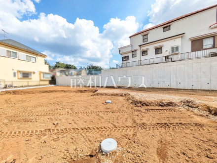 6号地 現地写真 【清瀬市旭が丘1丁目】/撮影日2025/09/16