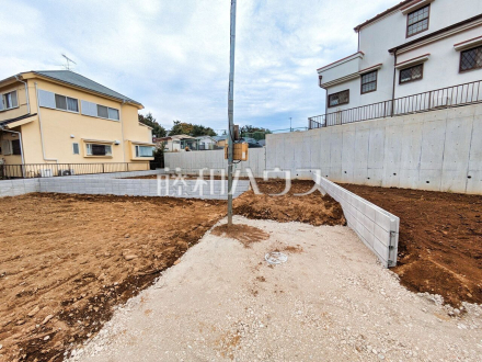 6号地 現地写真 【清瀬市旭が丘1丁目】/撮影日2025/10/31