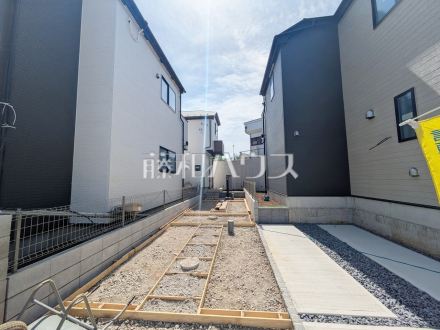 6号棟 外観 【清瀬市旭が丘1丁目】/撮影日2026/04/19