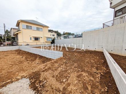 6号地 現地写真 【清瀬市旭が丘1丁目】/撮影日2025/10/31