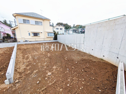 6号地 現地写真 【清瀬市旭が丘1丁目】/撮影日2025/10/31