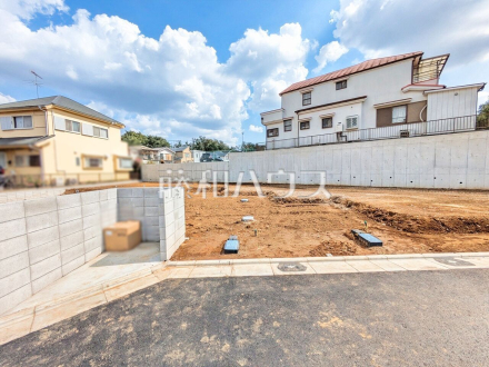 6号地 現地写真 【清瀬市旭が丘1丁目】/撮影日2025/09/16
