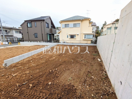 6号地 現地写真 【清瀬市旭が丘1丁目】/撮影日2025/10/31