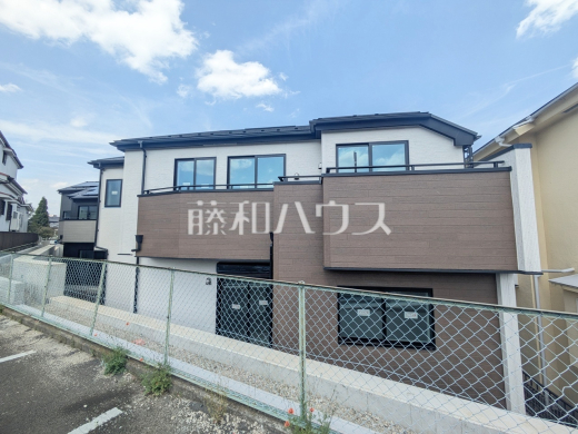 6号棟 外観 【清瀬市旭が丘1丁目】