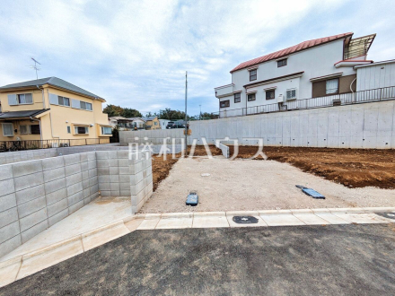 6号地 現地写真 【清瀬市旭が丘1丁目】/撮影日2025/10/31