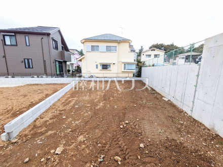 6号地 現地写真 【清瀬市旭が丘1丁目】/撮影日2025/10/31