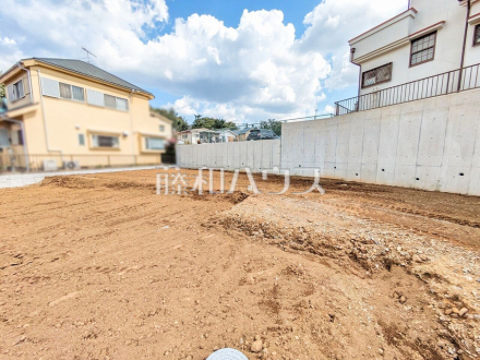 6号地 現地写真 【清瀬市旭が丘1丁目】/撮影日2025/09/16
