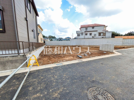 7号地 現地写真 【清瀬市旭が丘1丁目】/撮影日2025/09/16
