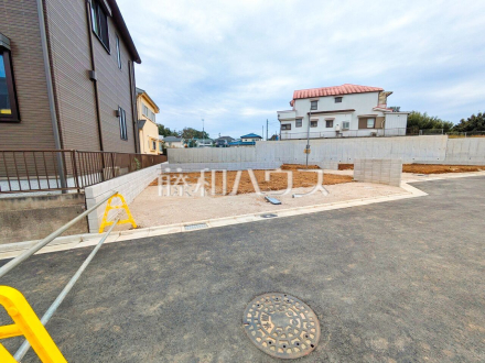 7号地 現地写真 【清瀬市旭が丘1丁目】/撮影日2025/10/31