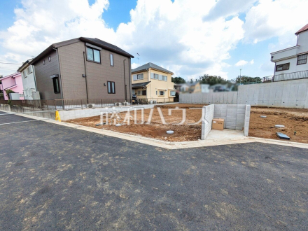 7号地 現地写真 【清瀬市旭が丘1丁目】/撮影日2025/09/16