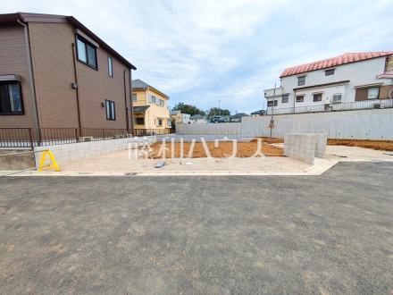 7号地 現地写真 【清瀬市旭が丘1丁目】/撮影日2025/10/31