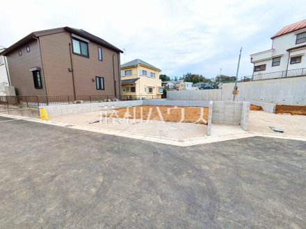 7号地 現地写真 【清瀬市旭が丘1丁目】/撮影日2025/10/31