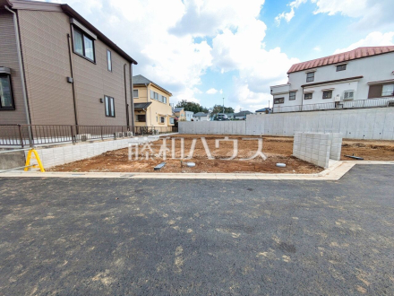 7号地 現地写真 【清瀬市旭が丘1丁目】/撮影日2025/09/16