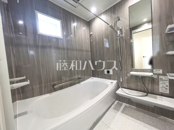 浴室 【東村山市富士見町4丁目】 浴室 【東村山市富士見町4丁目】