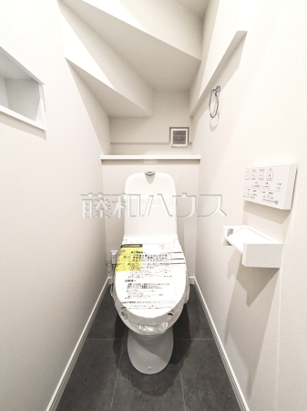 トイレ 【東村山市富士見町4丁目】 トイレ 【東村山市富士見町4丁目】