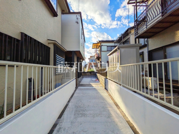 外観 【東村山市富士見町4丁目】 外観 【東村山市富士見町4丁目】