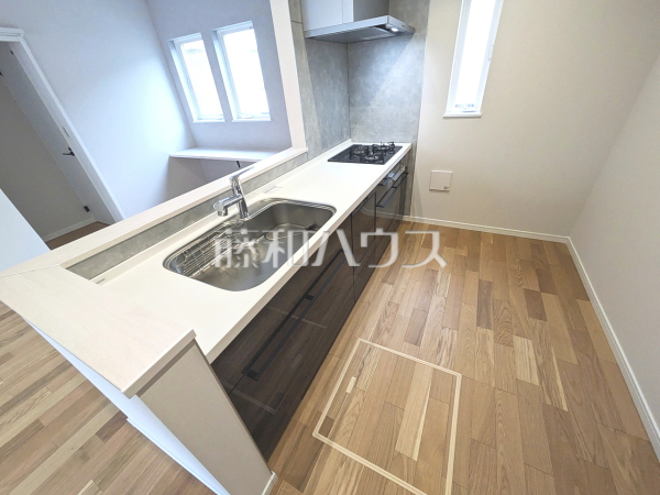 キッチン 【東村山市富士見町4丁目】 キッチン 【東村山市富士見町4丁目】