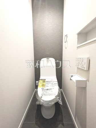 トイレ 【東村山市富士見町4丁目】 トイレ 【東村山市富士見町4丁目】