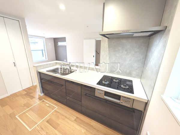 キッチン 【東村山市富士見町4丁目】 キッチン 【東村山市富士見町4丁目】